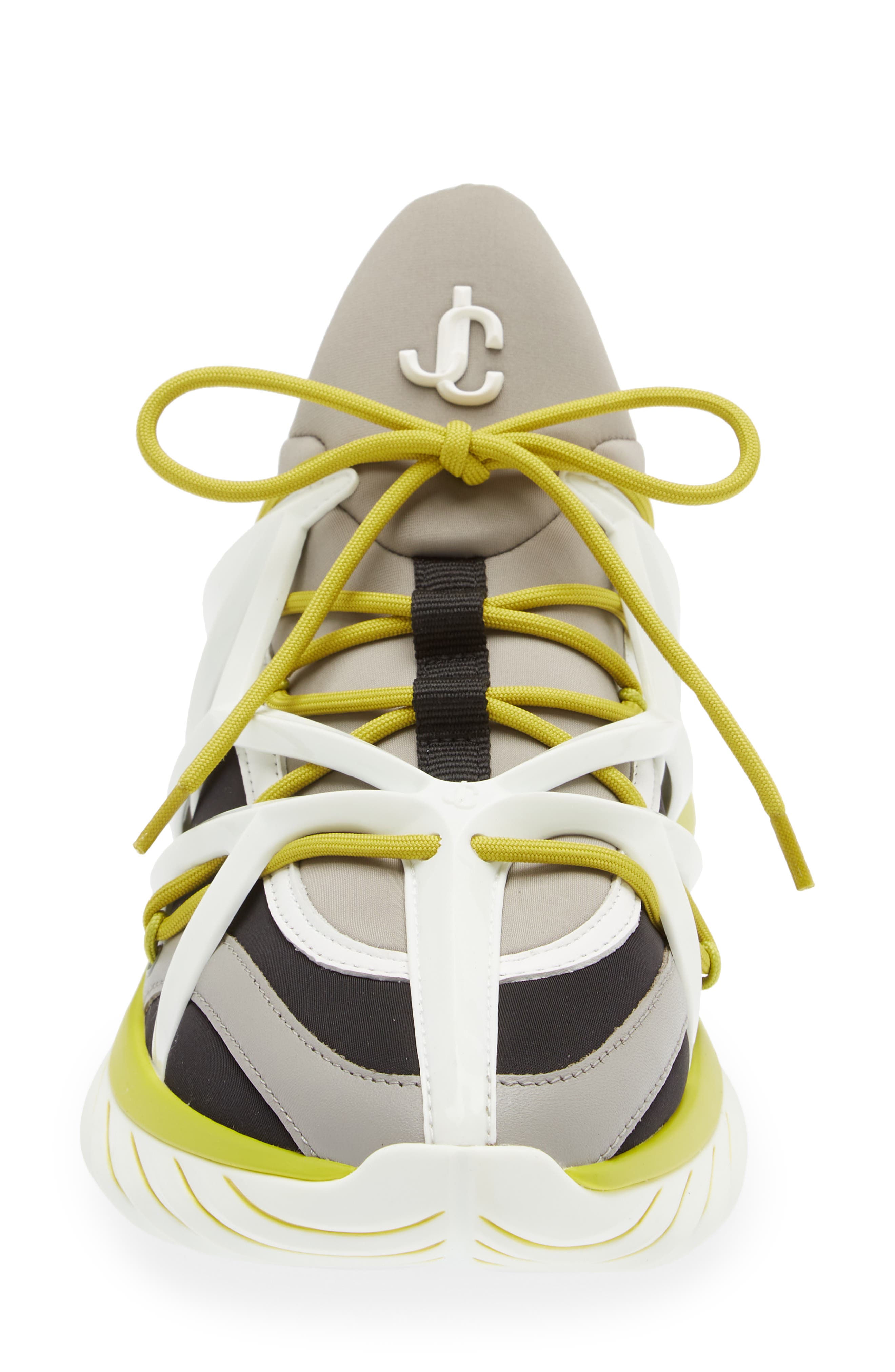 Jimmy Choo Cosmos Sneaker, Alternate, color, 