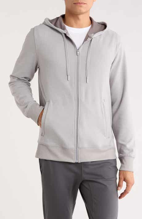 90 DEGREE BY REFLEX Ultra Mélange Fleece Hoodie