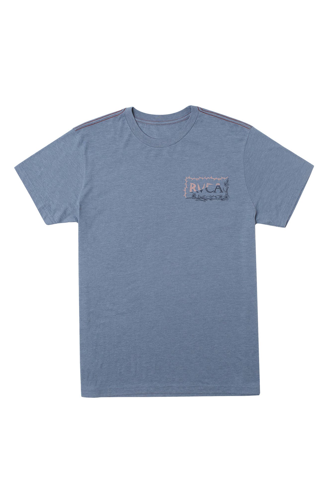 RVCA Sharp Split Logo Graphic T-Shirt (Men) | Nordstrom