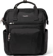BAGGALLINI Securtex Anti-Theft Windsor Backpack