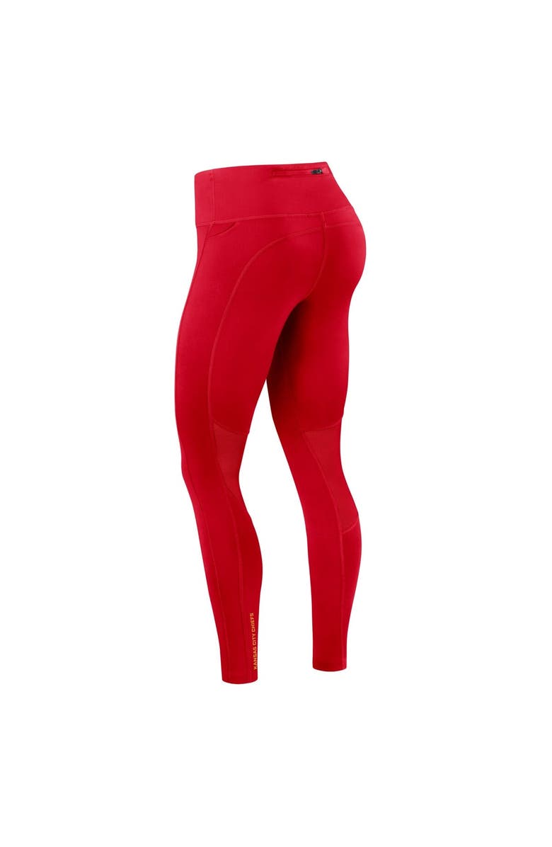 Nike Women's Nike Red Kansas City Chiefs Primetime Epic Fast Dri-FIT Leggings, Alternate, color, Red
