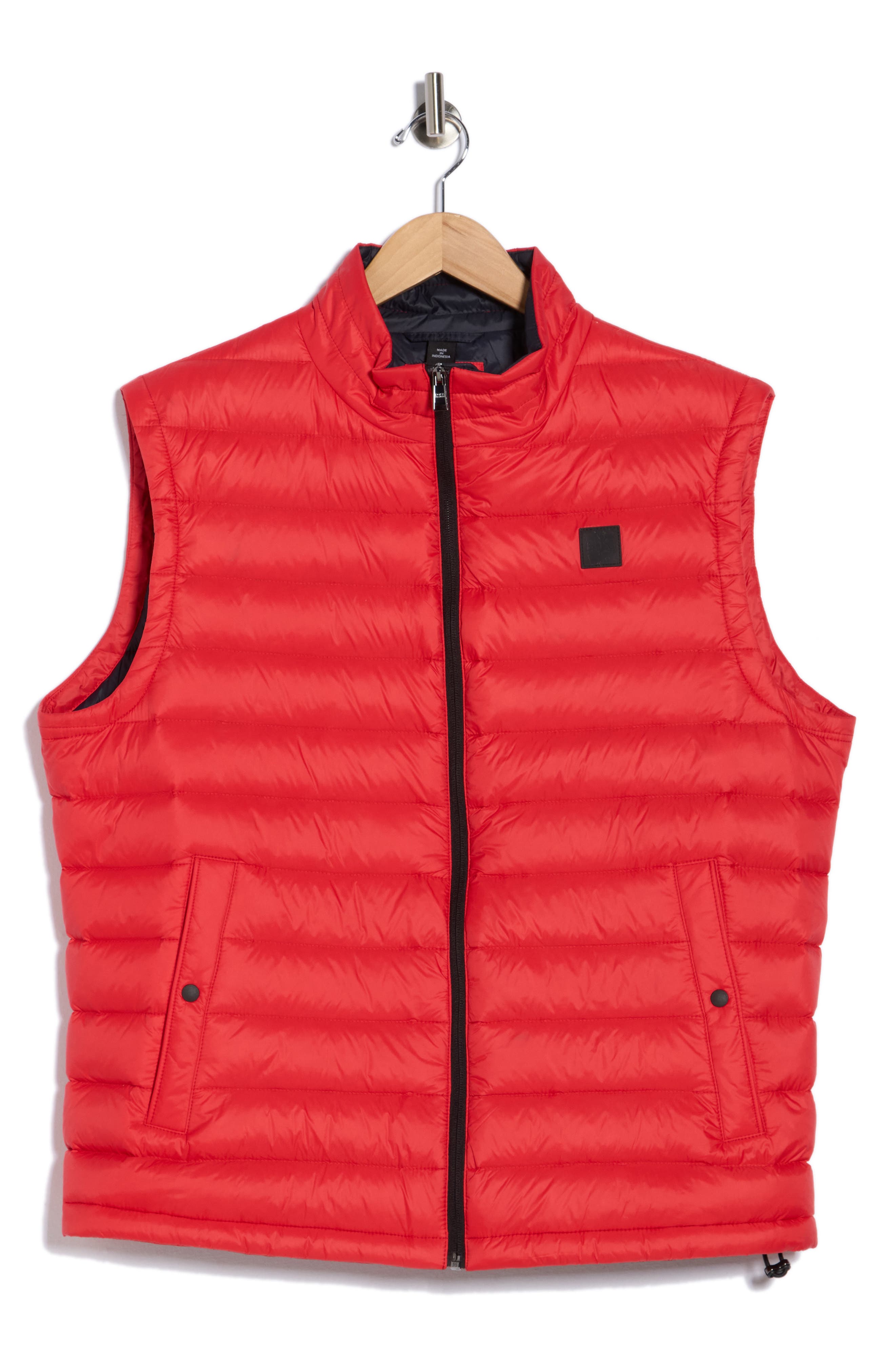 BOSS Chroma Water Repellent Quilted Down Vest