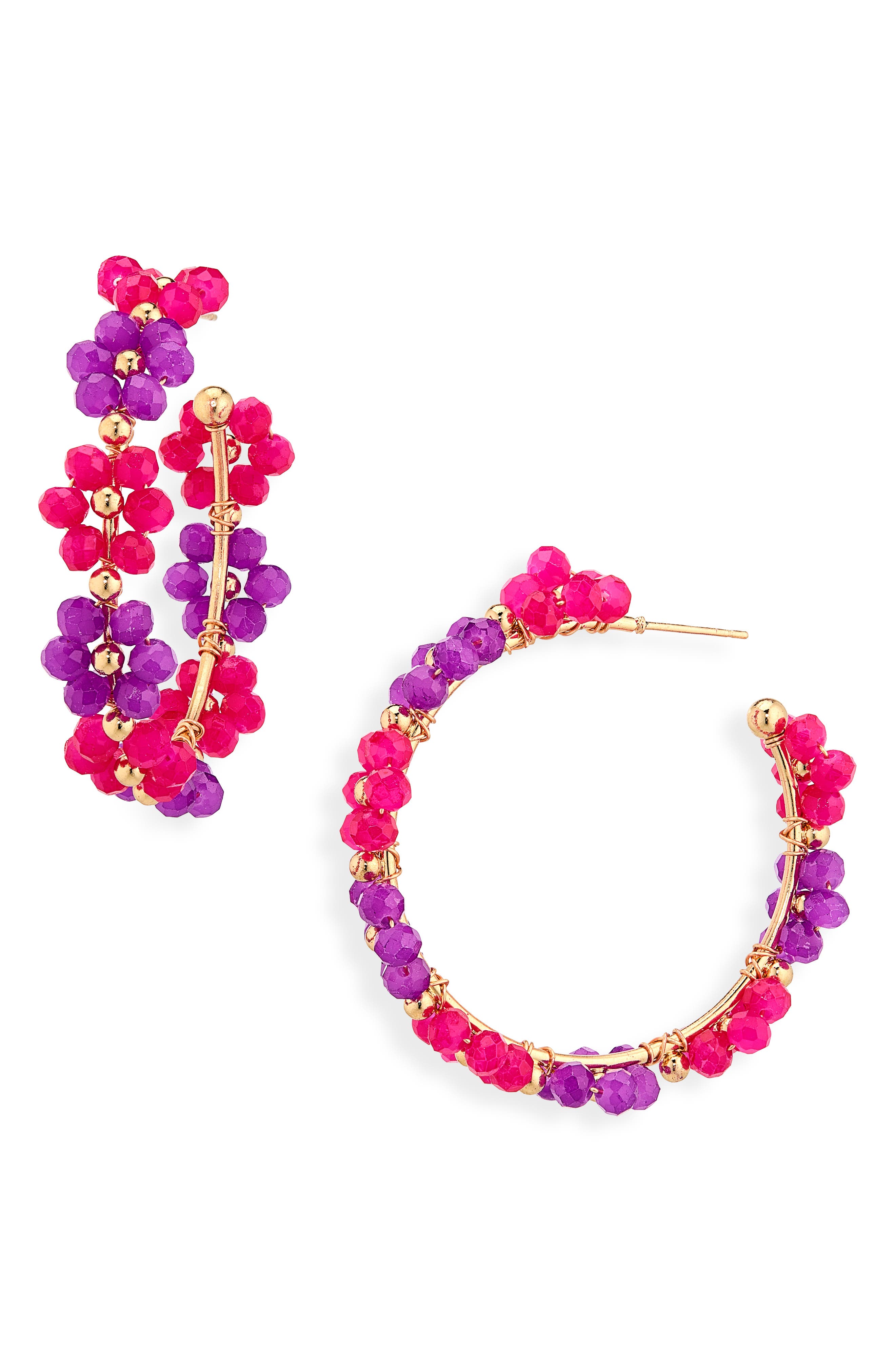 FUCHSIA/ MULTI