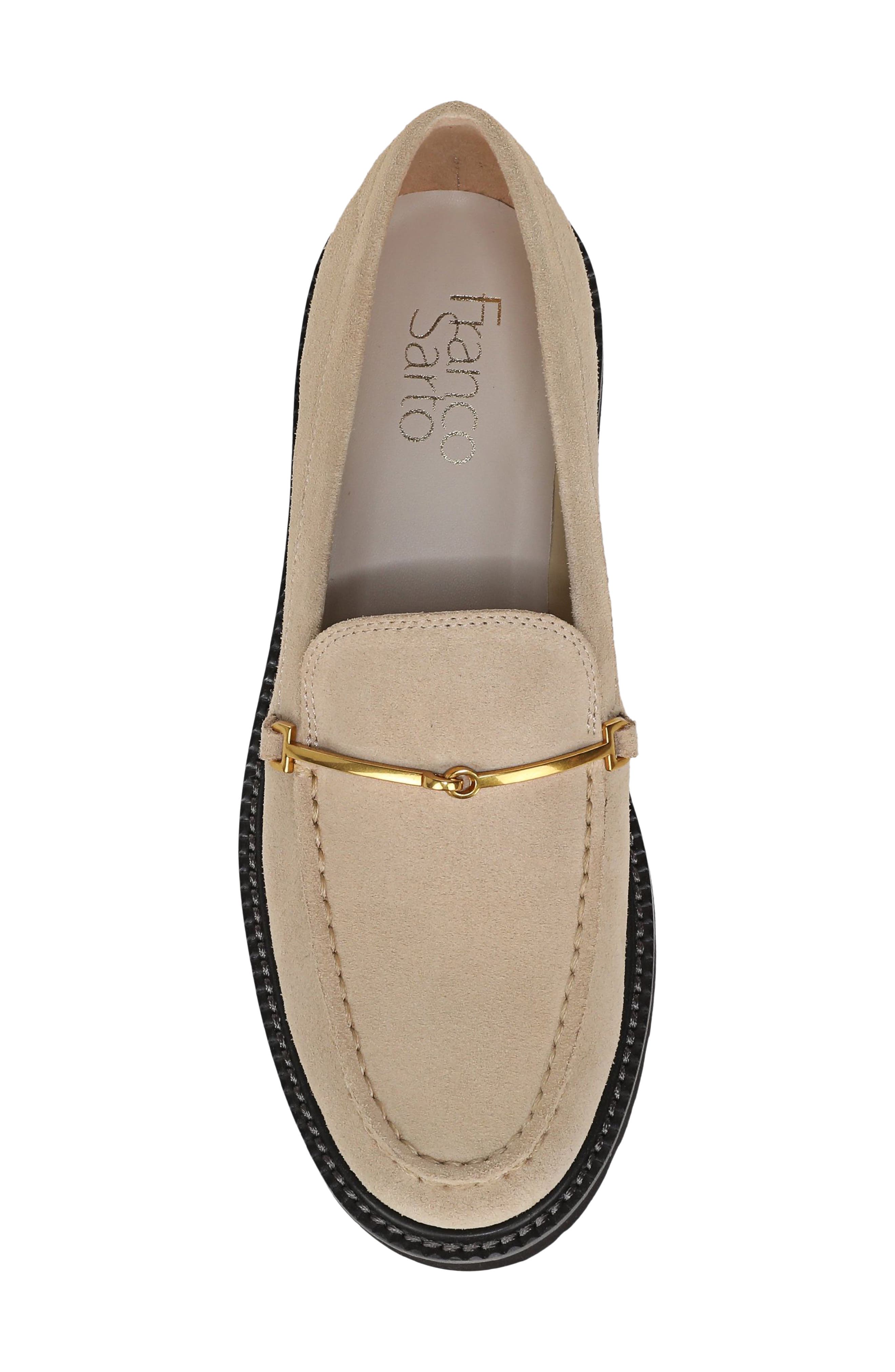 Senna Loafer, Alternate, color, DUNE