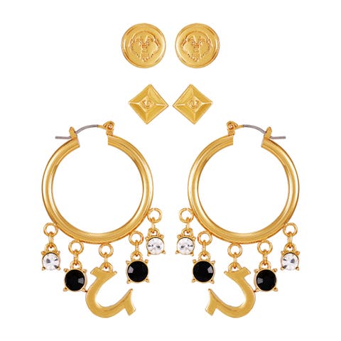 Trio Earring Set