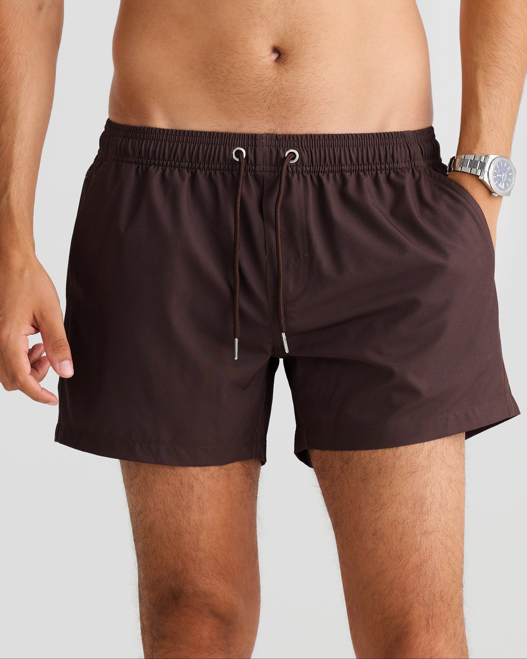 selected Chocolate Brown