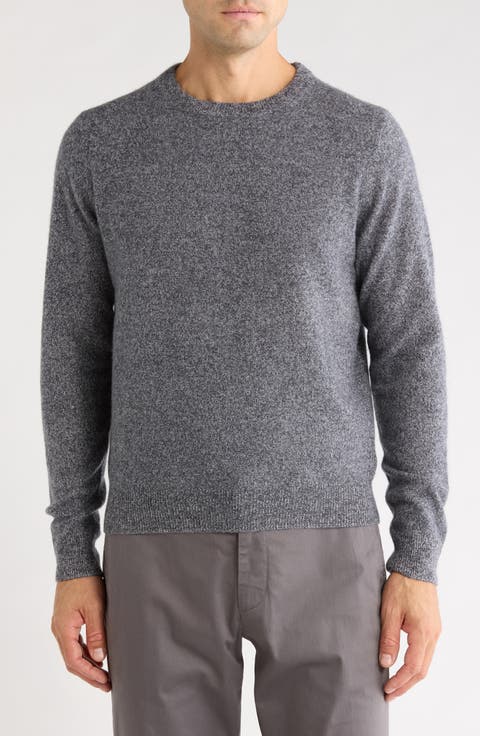 Cashmere Crewneck Sweater