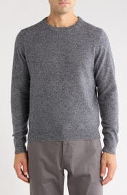 Nordstrom Cashmere Crewneck Sweater