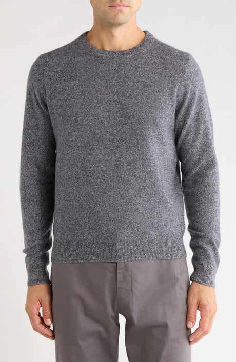 Cashmere Crewneck Sweater