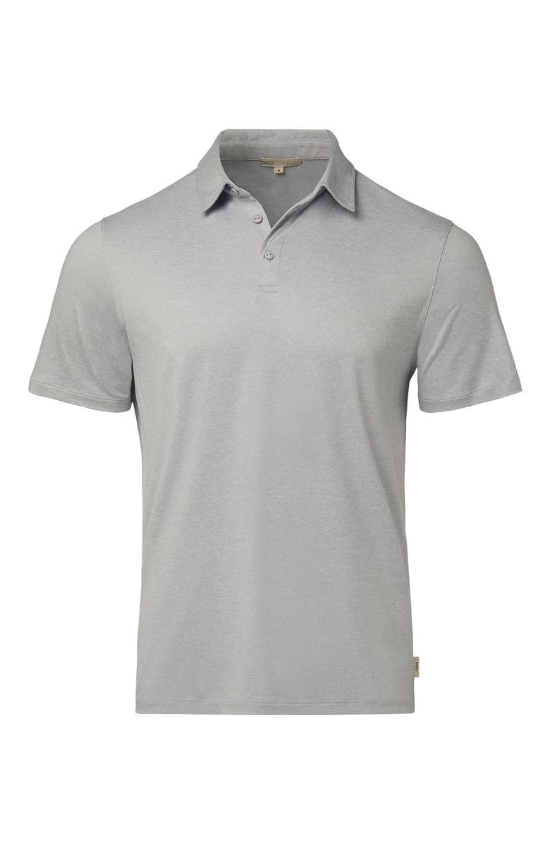 Onia Men's Sun Polo, Alternate, color, Sky