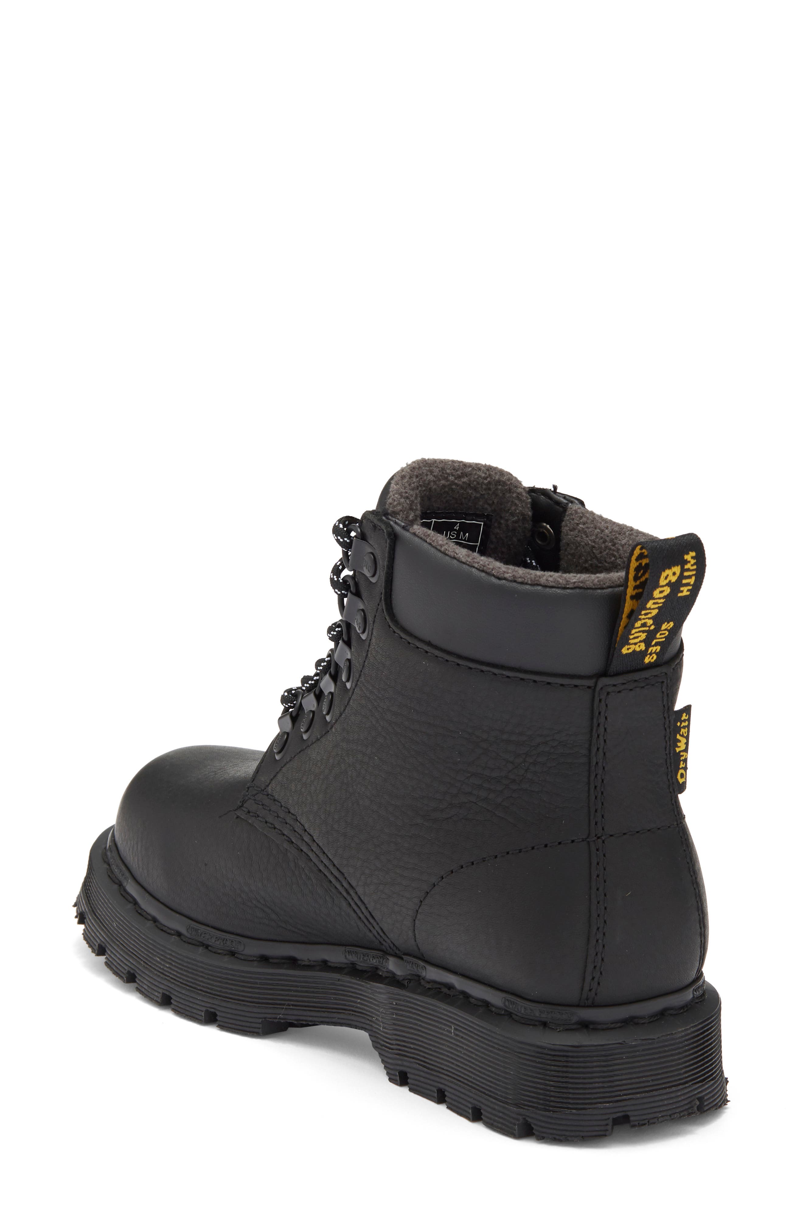 Gender Inclusive 939 Black Tailgate Boot, Alternate, color, BLACK