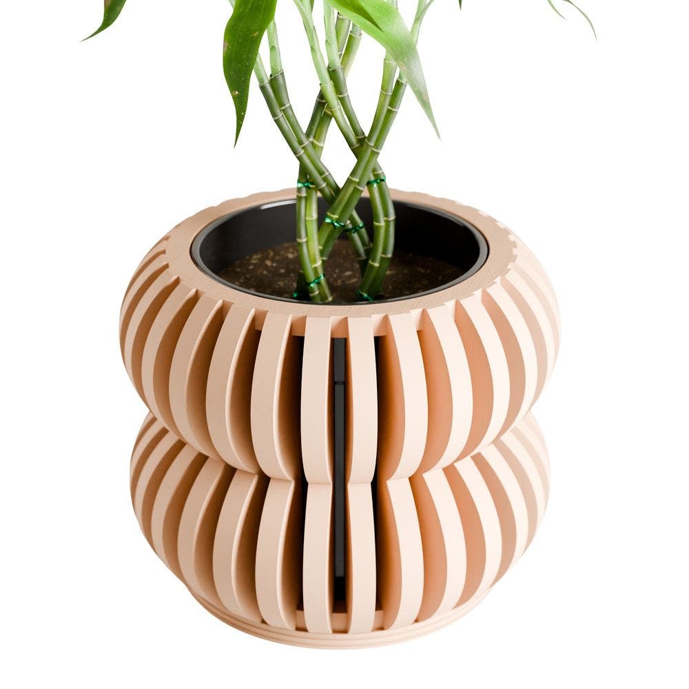 Natural Wood - 7"