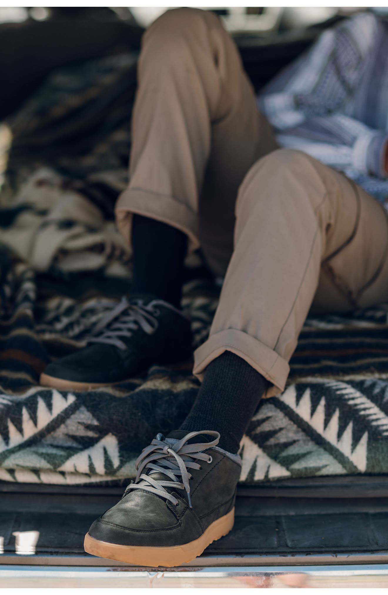 Forsake Mason Chukka, Alternate, color, 