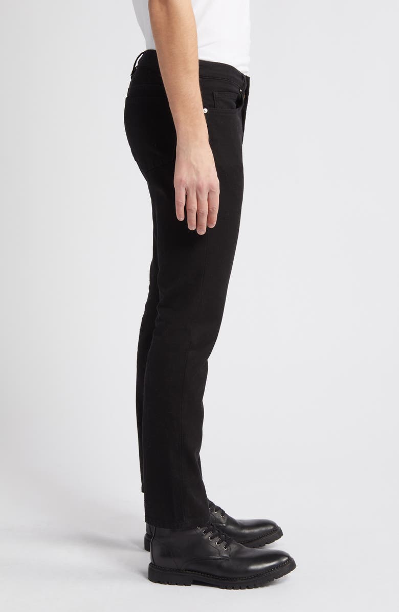 FRAME L'Homme Slim Fit Twill Five-Pocket Pants, Alternate, color,