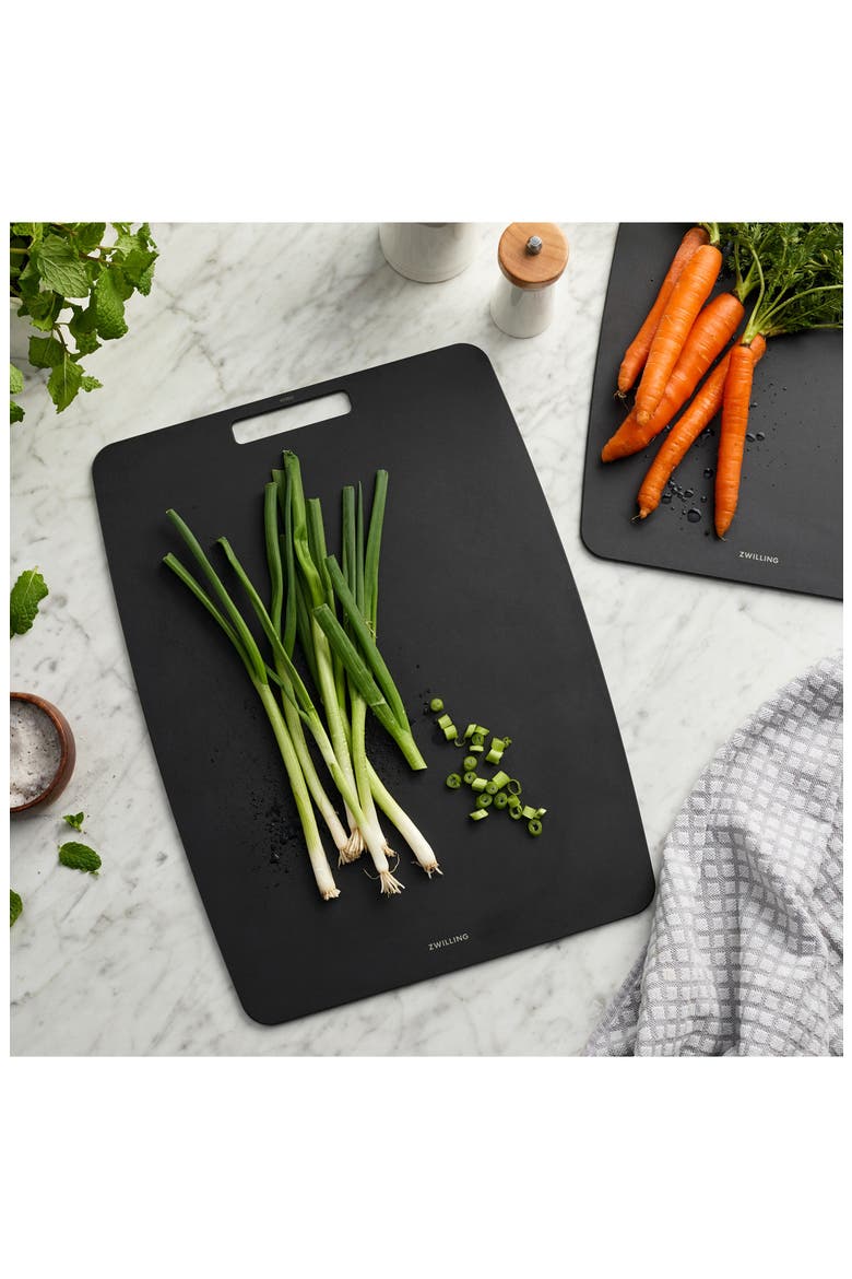 Plant Fiber Cutting Board, Alternate, color, SLATE