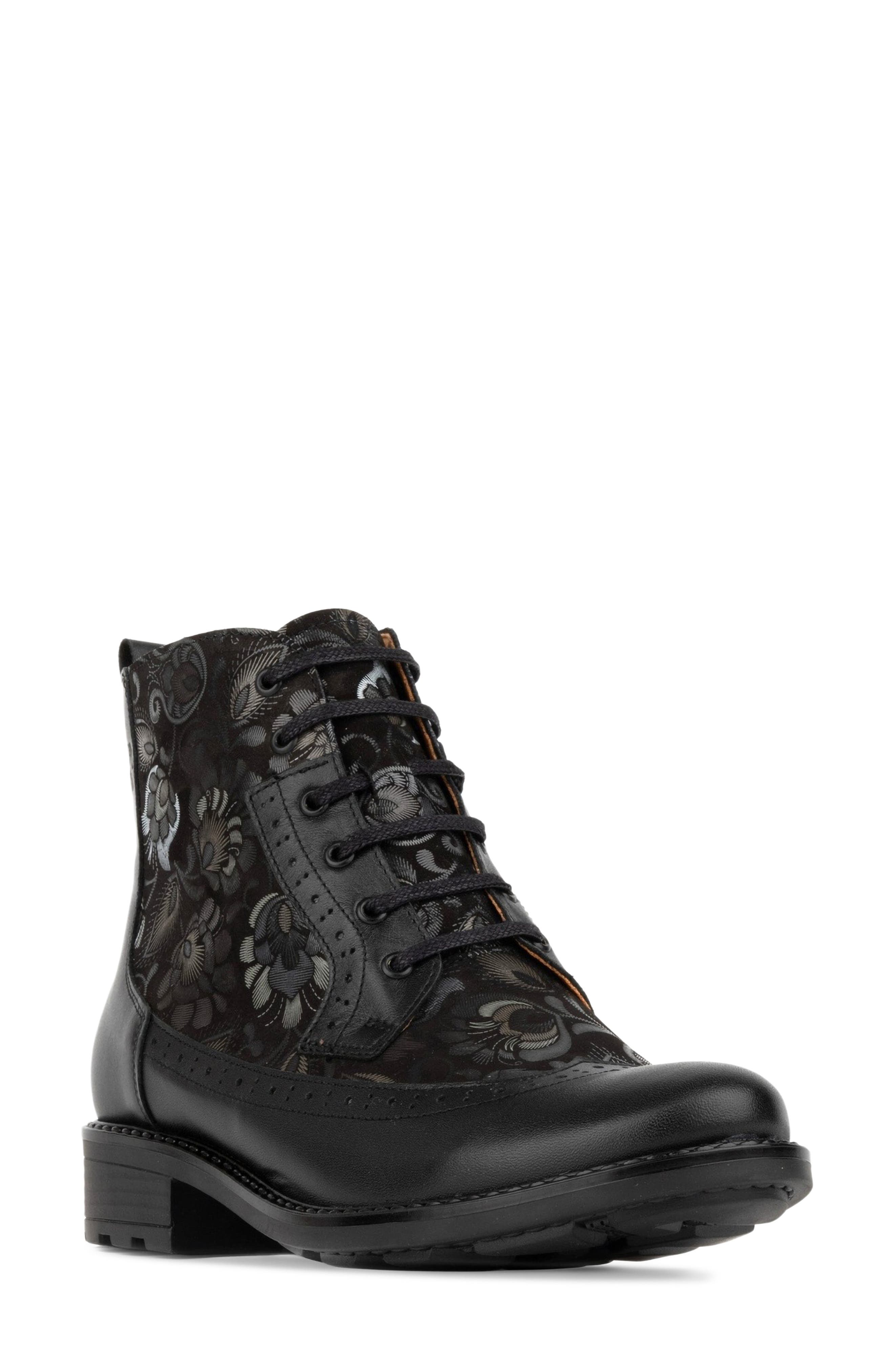 Milliner Boot, Main, color, BLACK