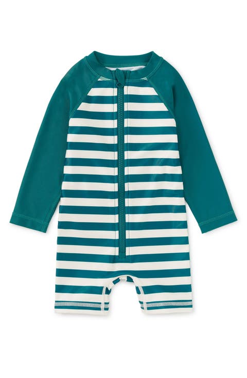 Rash Guard Baby Swimsuit