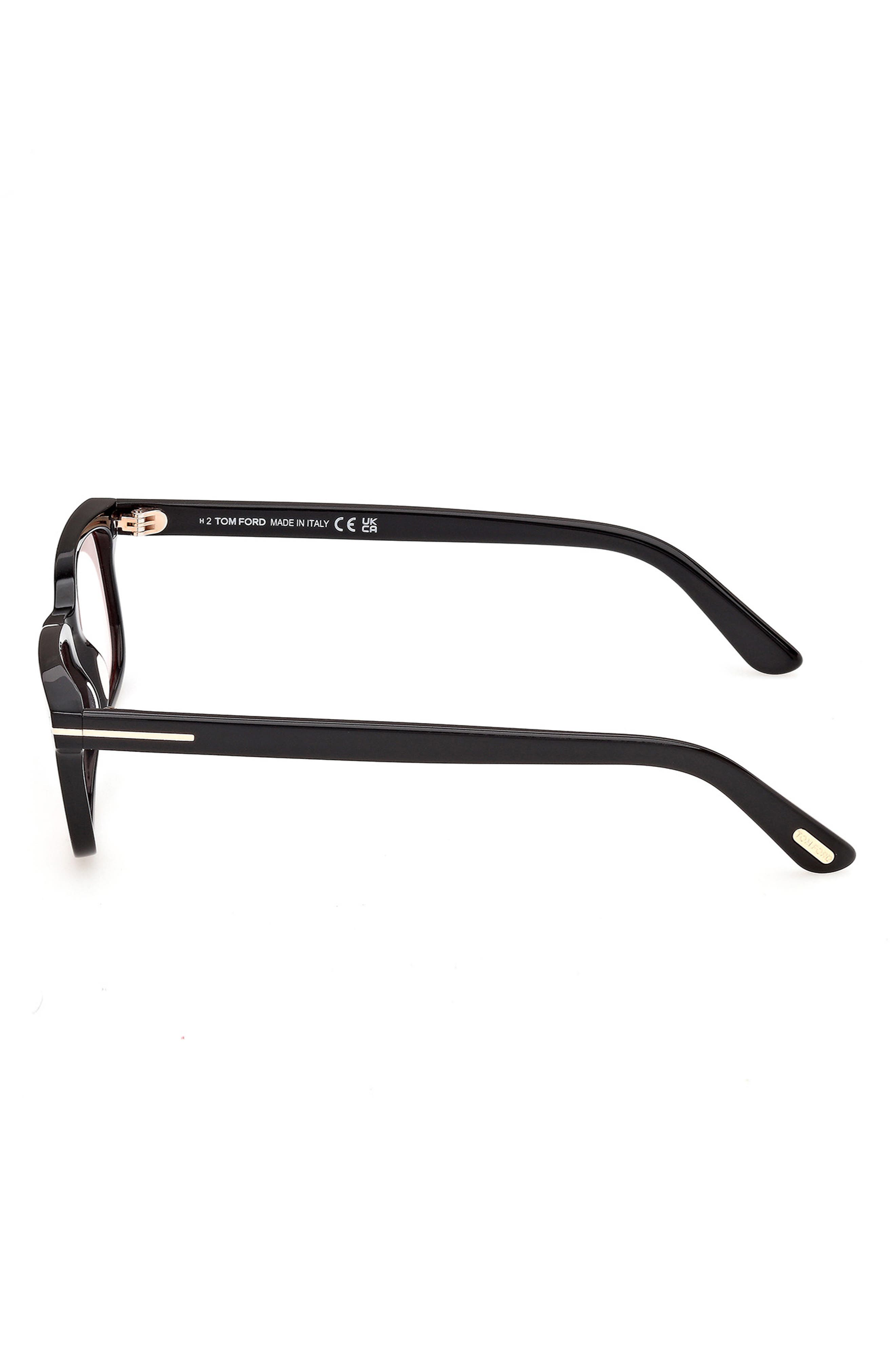 TOM FORD Scout-02 52mm Rectangular Sunglasses (Men) | Nordstrom