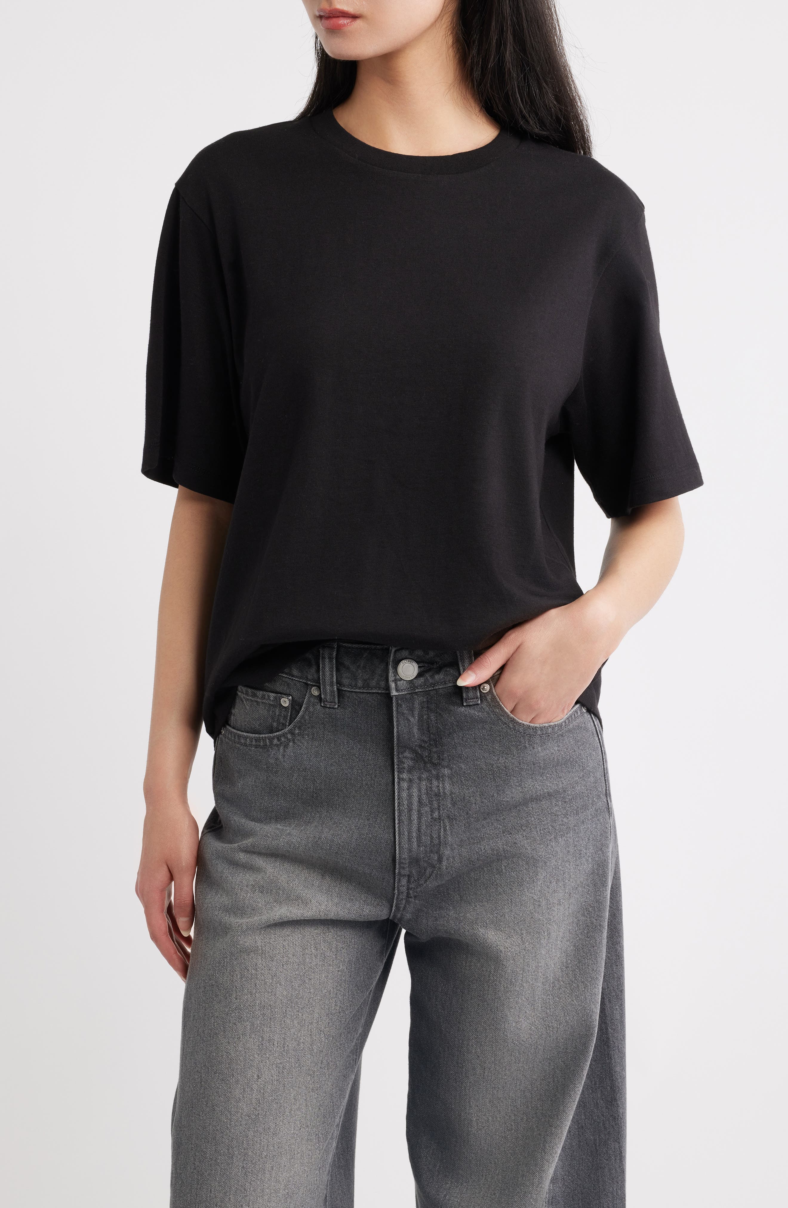 selected BLACK