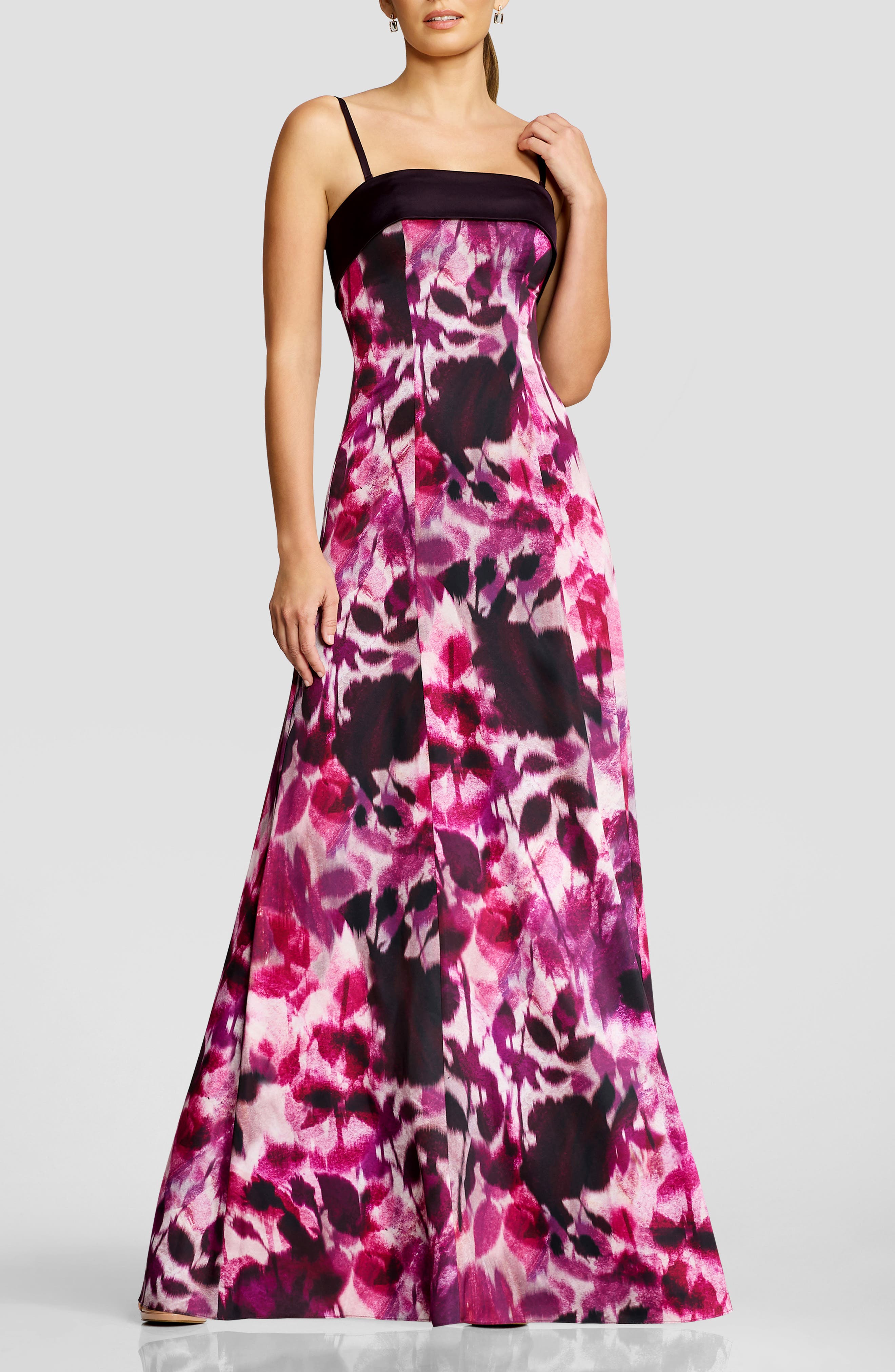 selected DARK MAGENTA MULTI