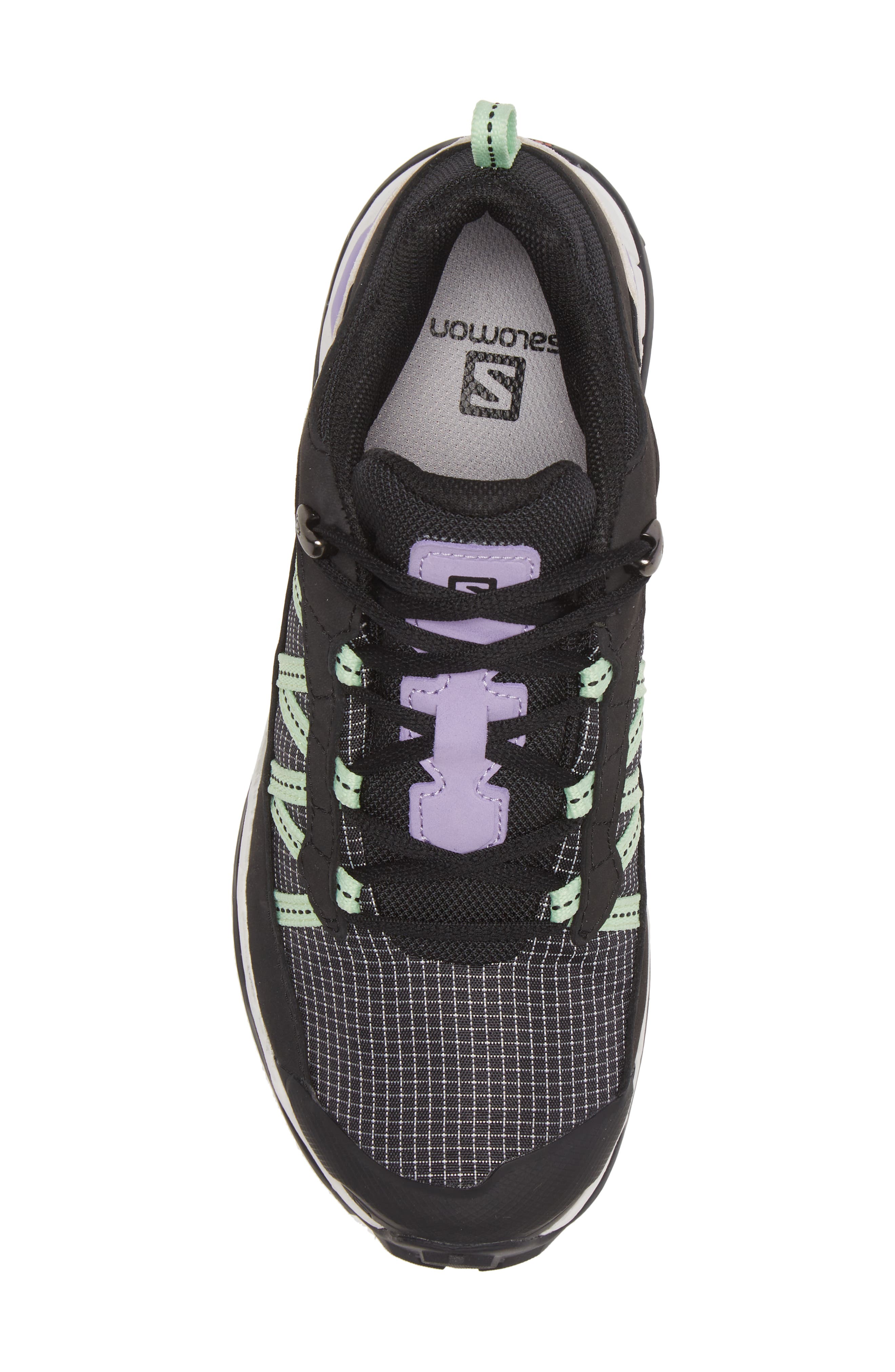 Salomon Shelter Low Hiking Sneaker, Alternate, color, 