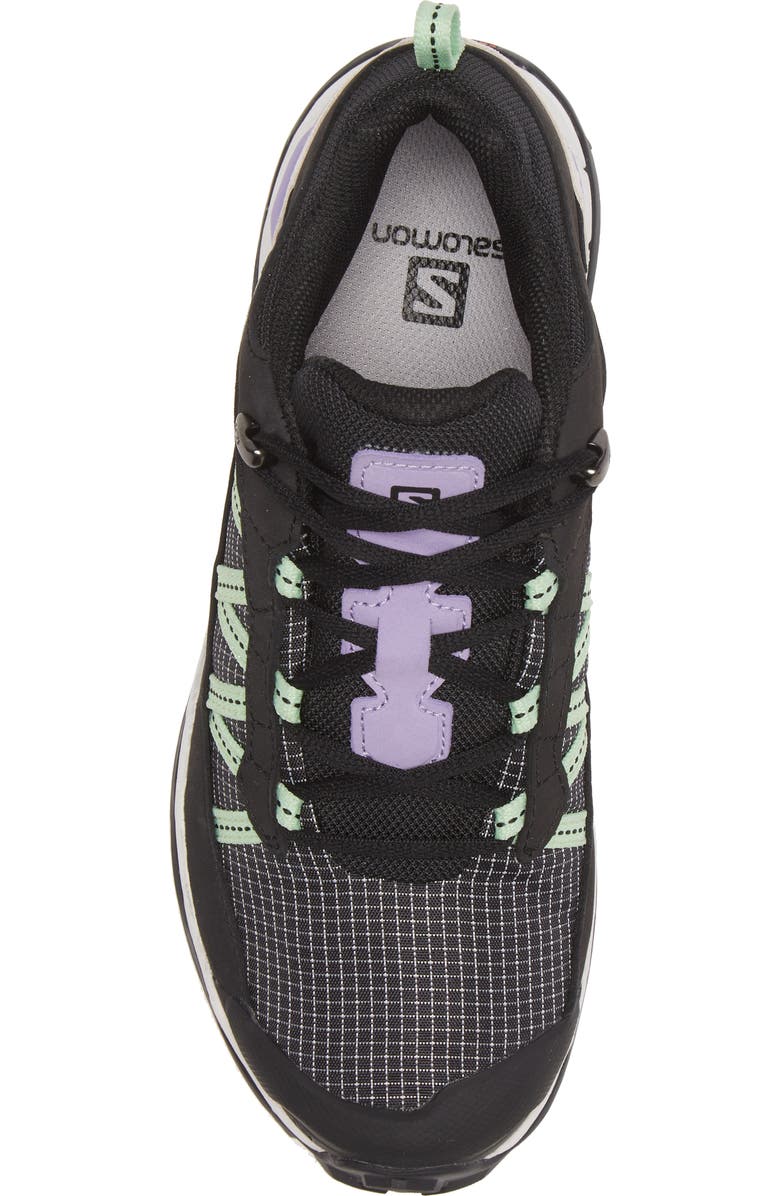 Salomon Shelter Low Hiking Sneaker, Alternate, color,