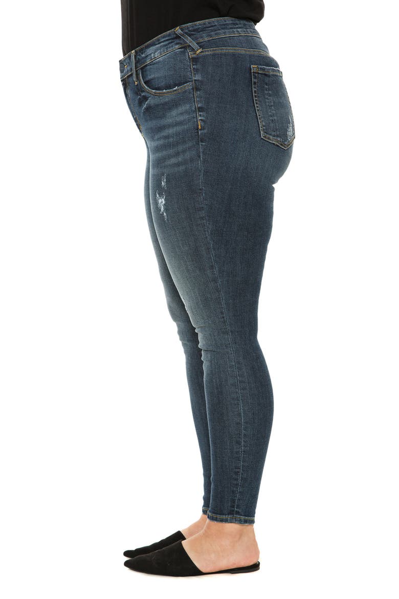 Denim Leggings, Alternate, color, SOFIA