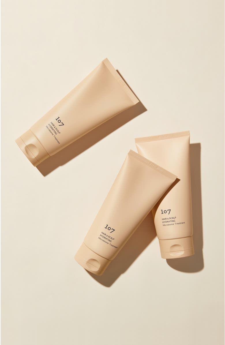 107 Hair & Scalp Hydrating Microbiome Treatment, Alternate, color, NO COLOR