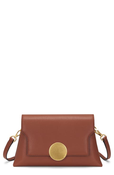 Lottie Flap Crossbody Bag
