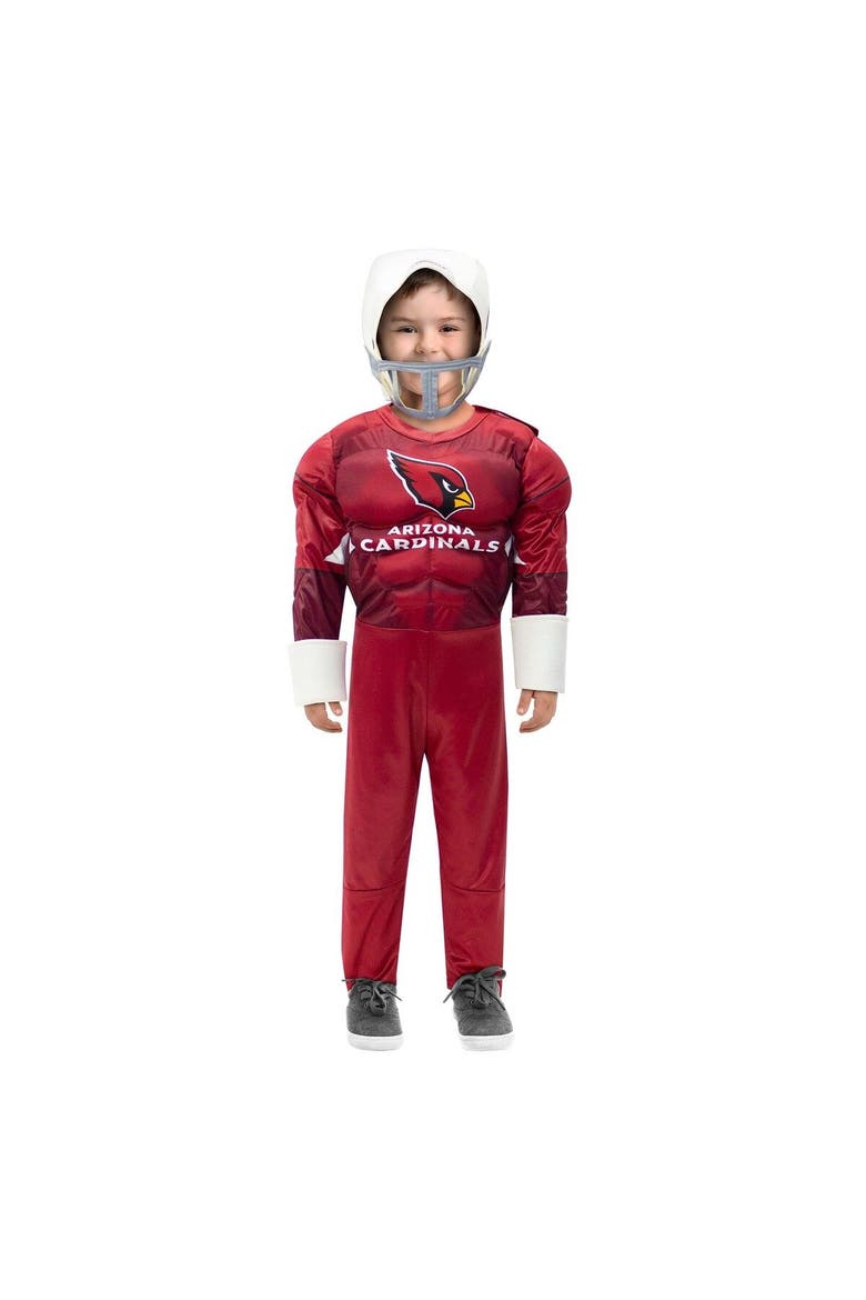 Toddler Cardinal Arizona Cardinals Game Day Costume, Main, color, Cardinal