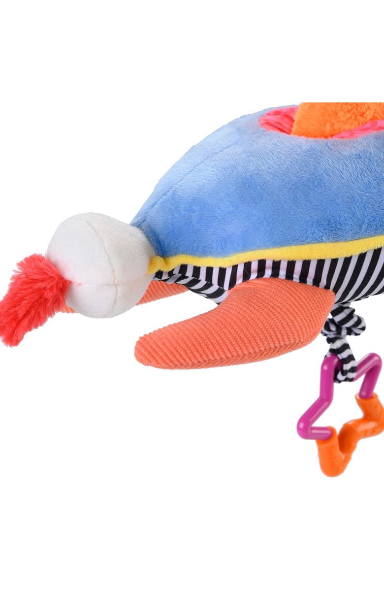 Inklings Baby Baby Ollie The Oddball Oddbird Plush, Alternate, color, Multicolored