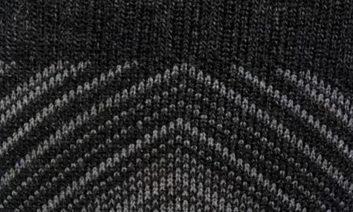 Sockwell Full Calf Flattery Compression Socks In Black