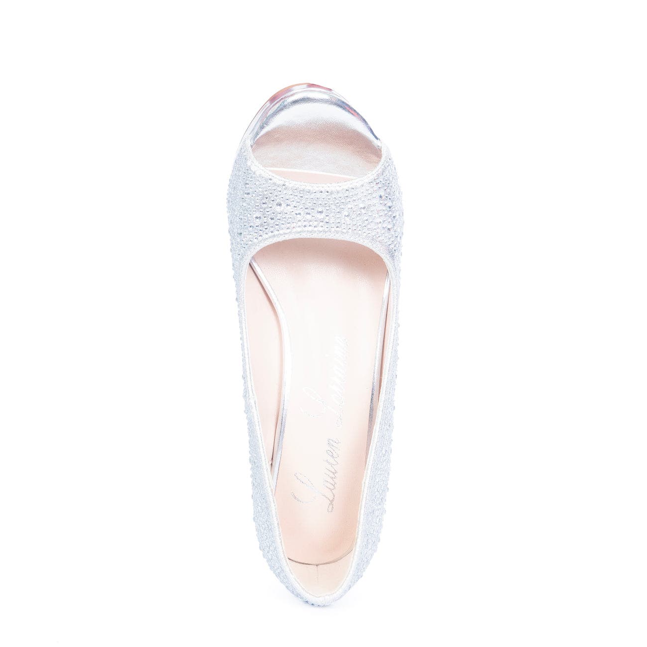Candy-15 Pump, Alternate, color, Silver