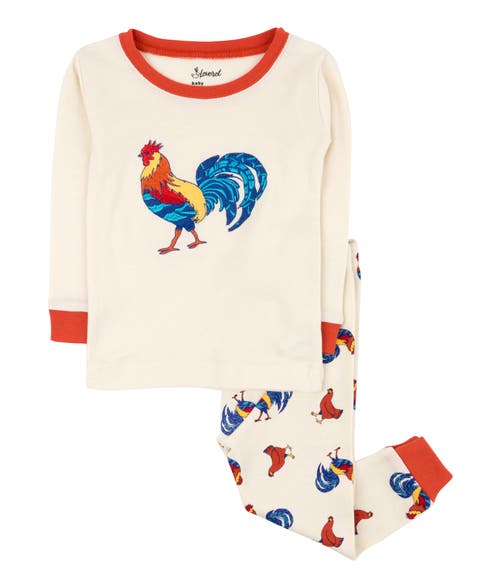 Cotton Two-Piece Printed Pajamas, Animals & Characters (Toddler, Little Kid & Big Kid)