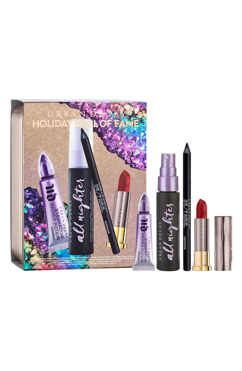 Urban Decay Holiday Hall of Fame Set, Alternate, color,