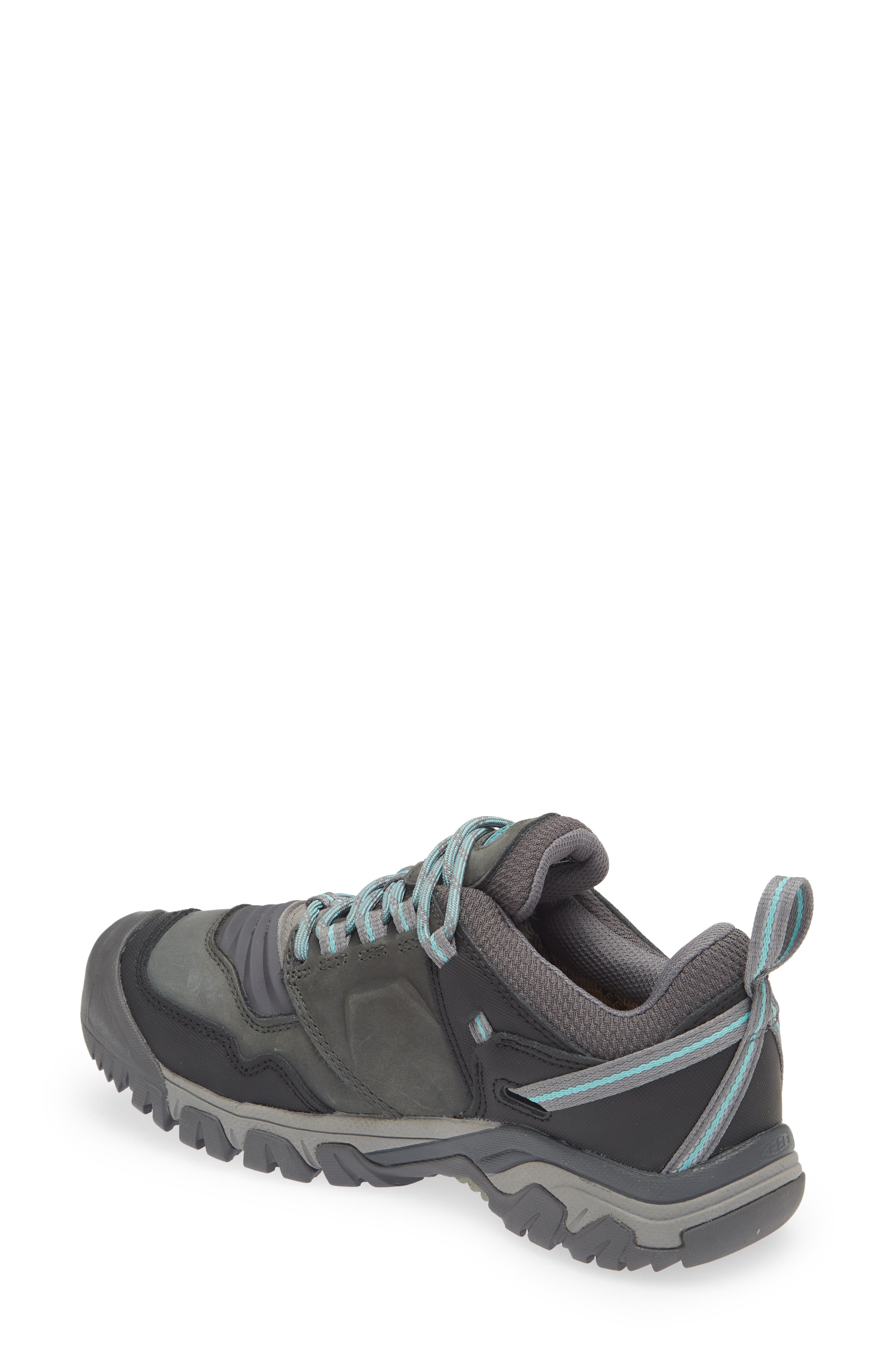 KEEN Ridge Flex Waterproof Hiking Shoe, Alternate, color, 