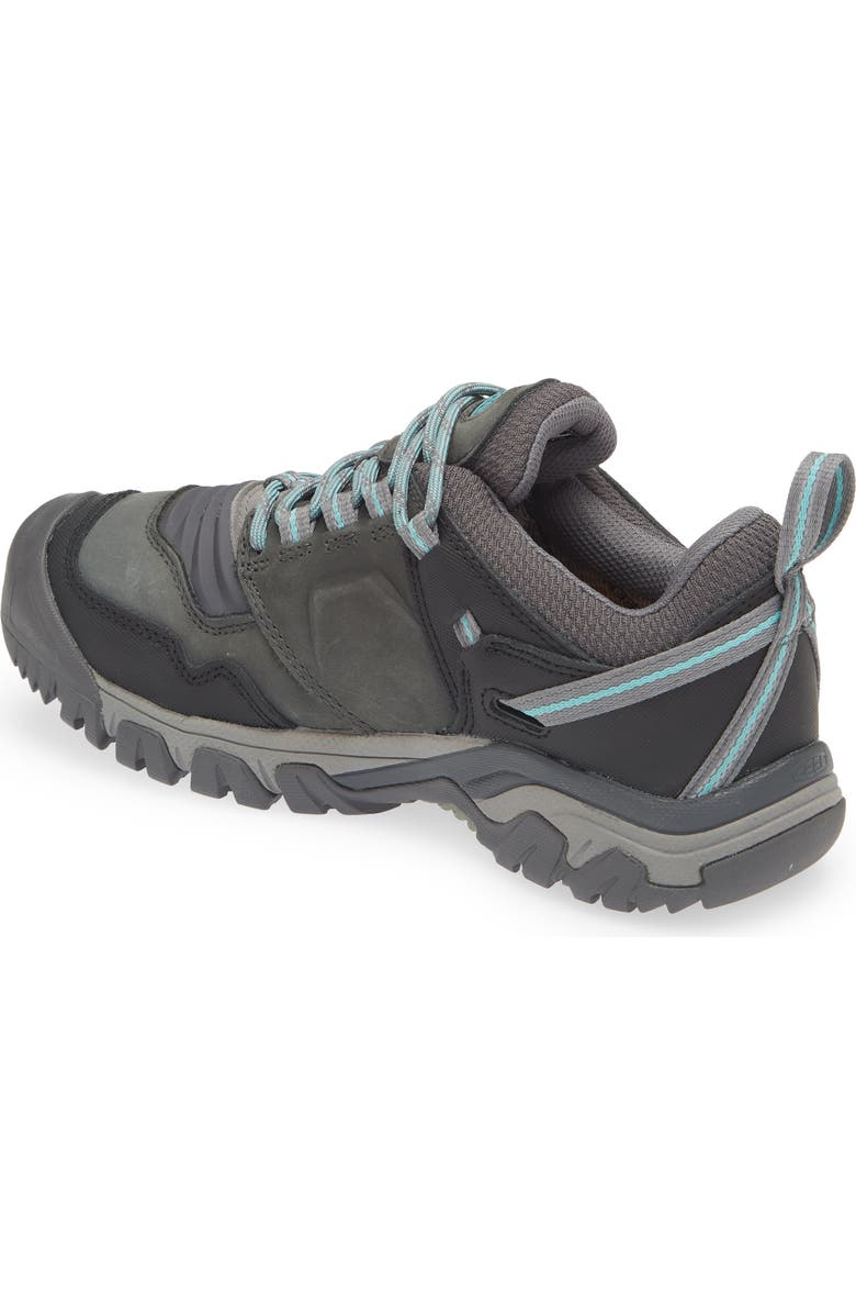 KEEN Ridge Flex Waterproof Hiking Shoe, Alternate, color,