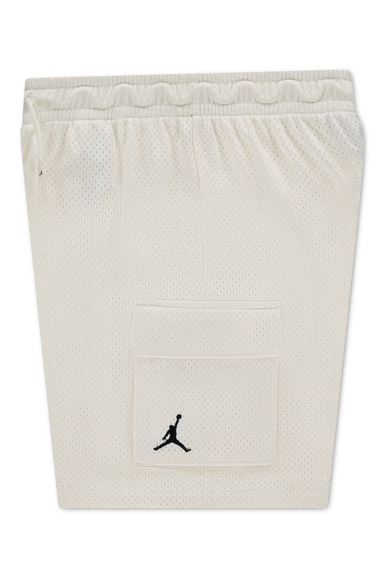 Kids' Festival Cargo Shorts, Alternate, color, PALE IVORY