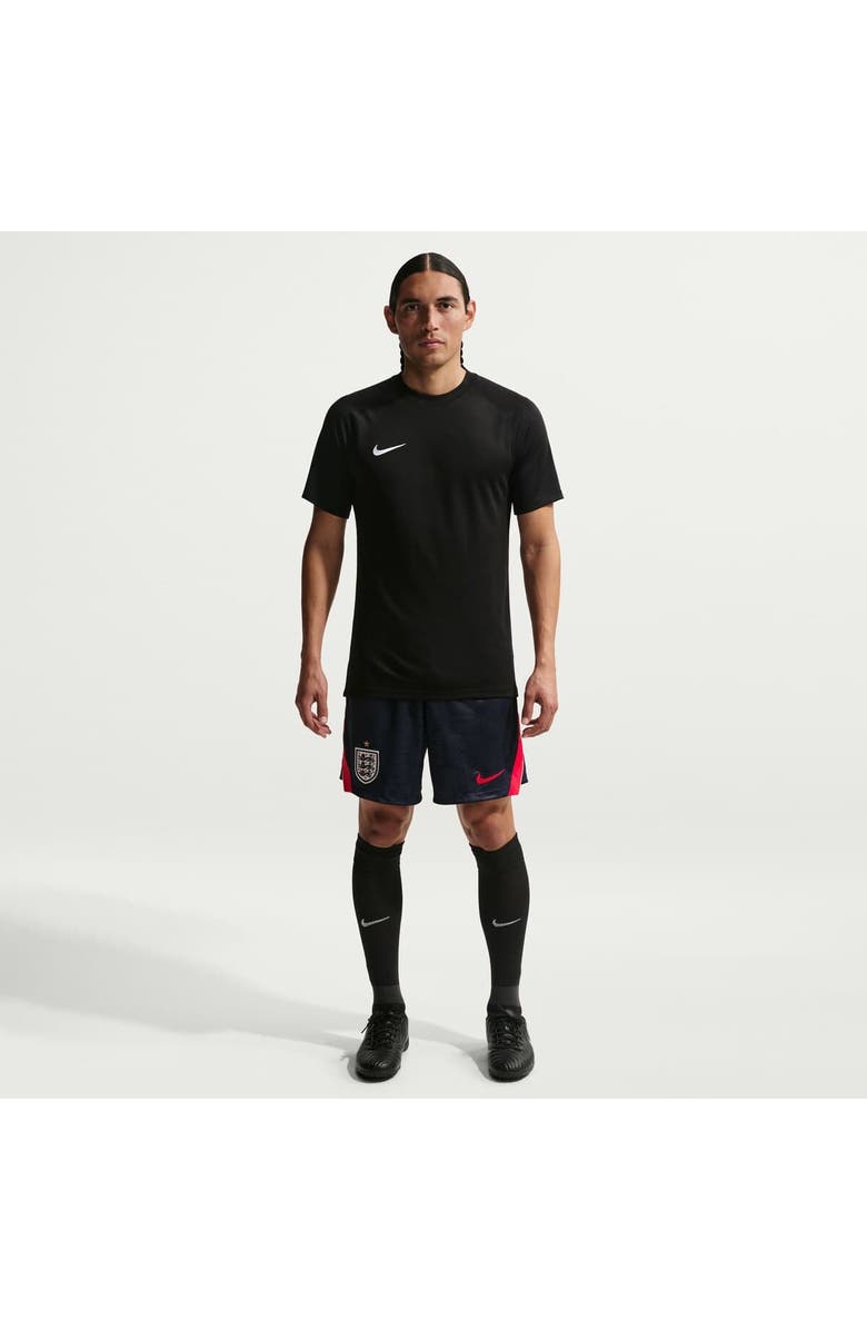 Nike Men's Nike Blue England National Team 2026 Away Stadium Replica Shorts, Alternate, color, Blue