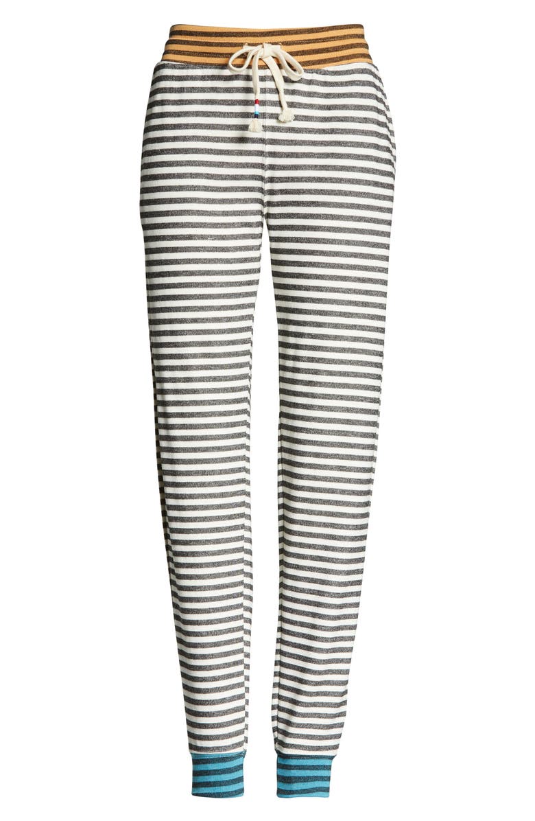 Sol Angeles Stripe Joggers, Alternate, color,