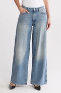 DL1961 Zoie Relaxed Wide Leg Jeans