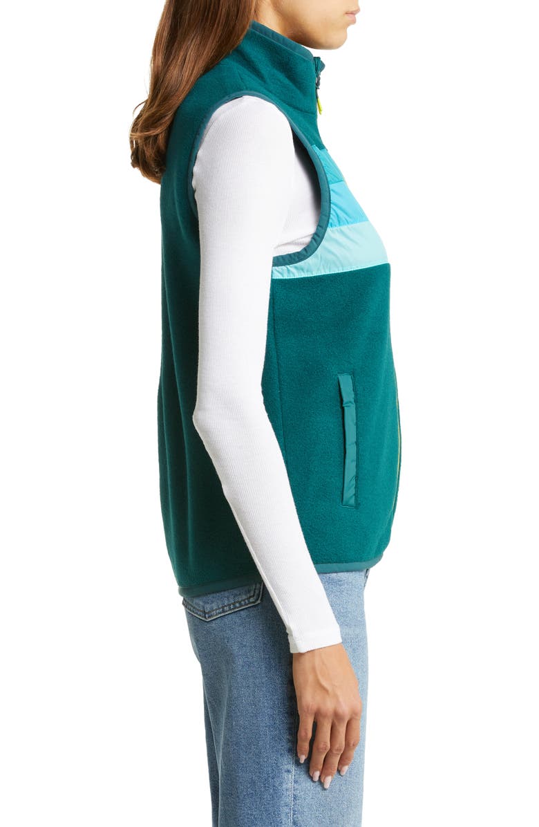 Cotopaxi Teca Fleece Vest, Alternate, color,