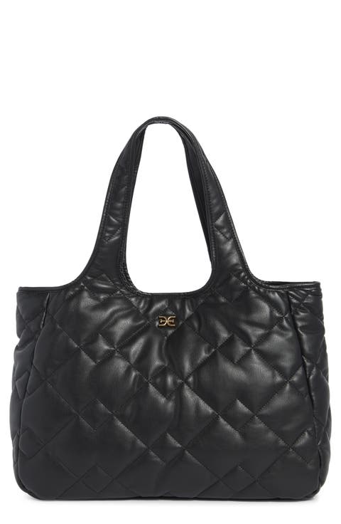 Khiara Quilted Tote
