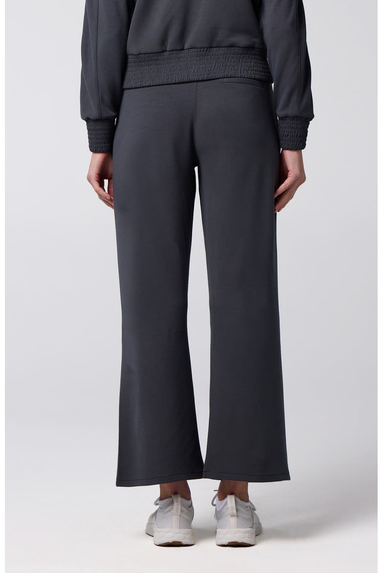 Women's Active Lifestyle Straight Leg Pants, Alternate, color, Black Onyx