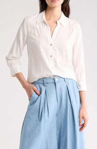 Camille Button-Up Shirt