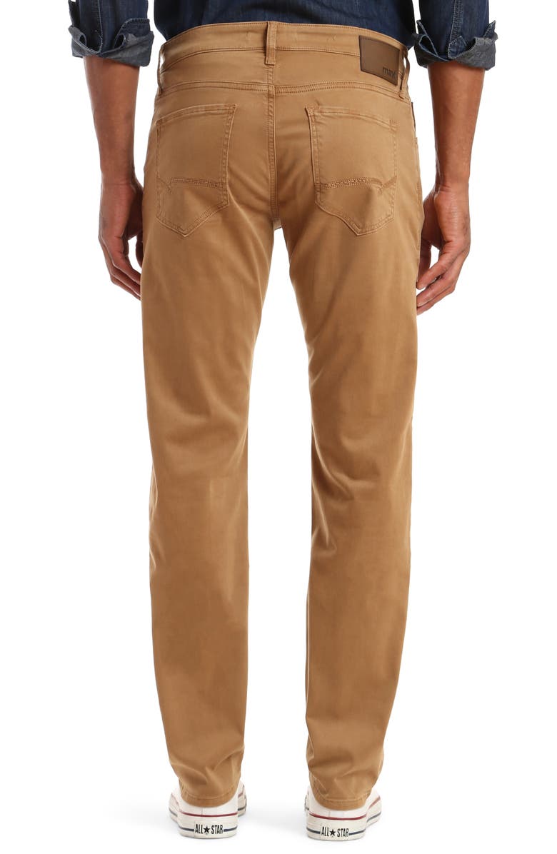 Mavi Jeans Zach Straight Leg Jeans, Alternate, color, 