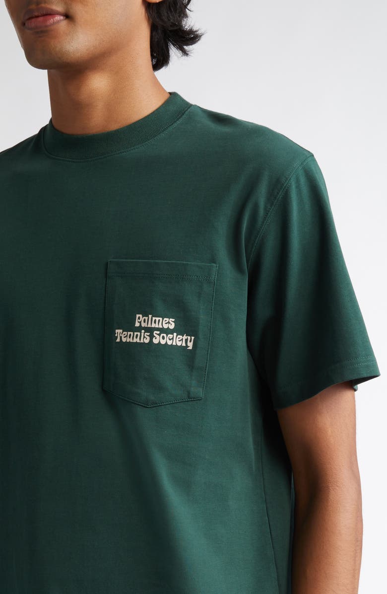 PALMES Fifth Pocket Cotton Graphic T-Shirt, Alternate, color, 