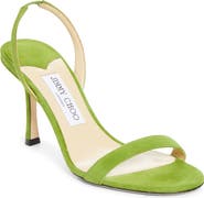 Jimmy Choo Jenn Slingback Sandal