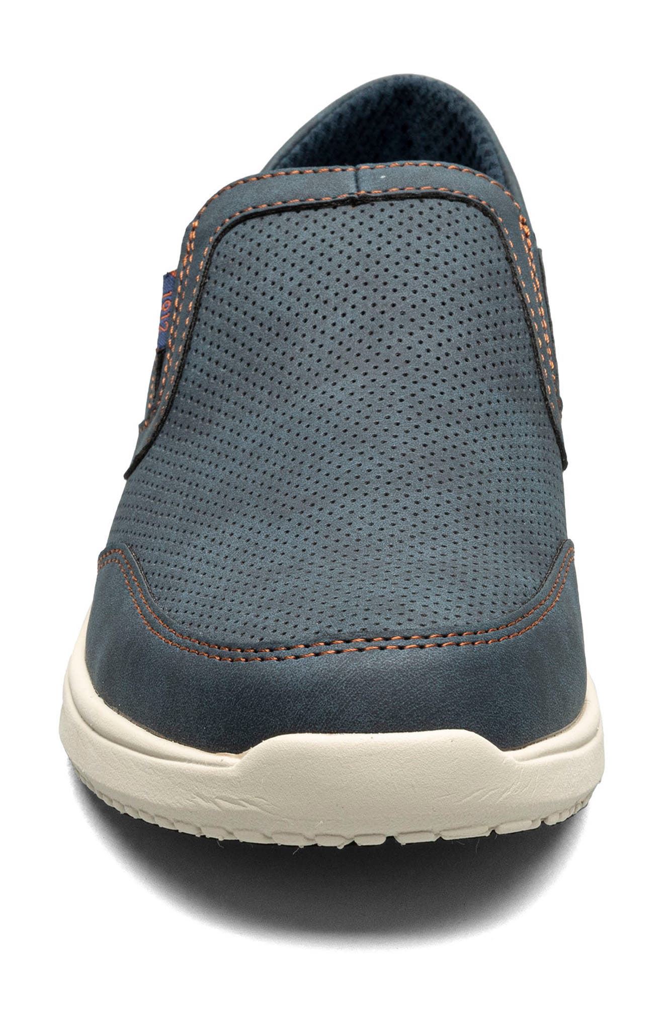 Conway EZ Slip-On Sneaker - Wide Width Available, Alternate, color, NAVY MULTI