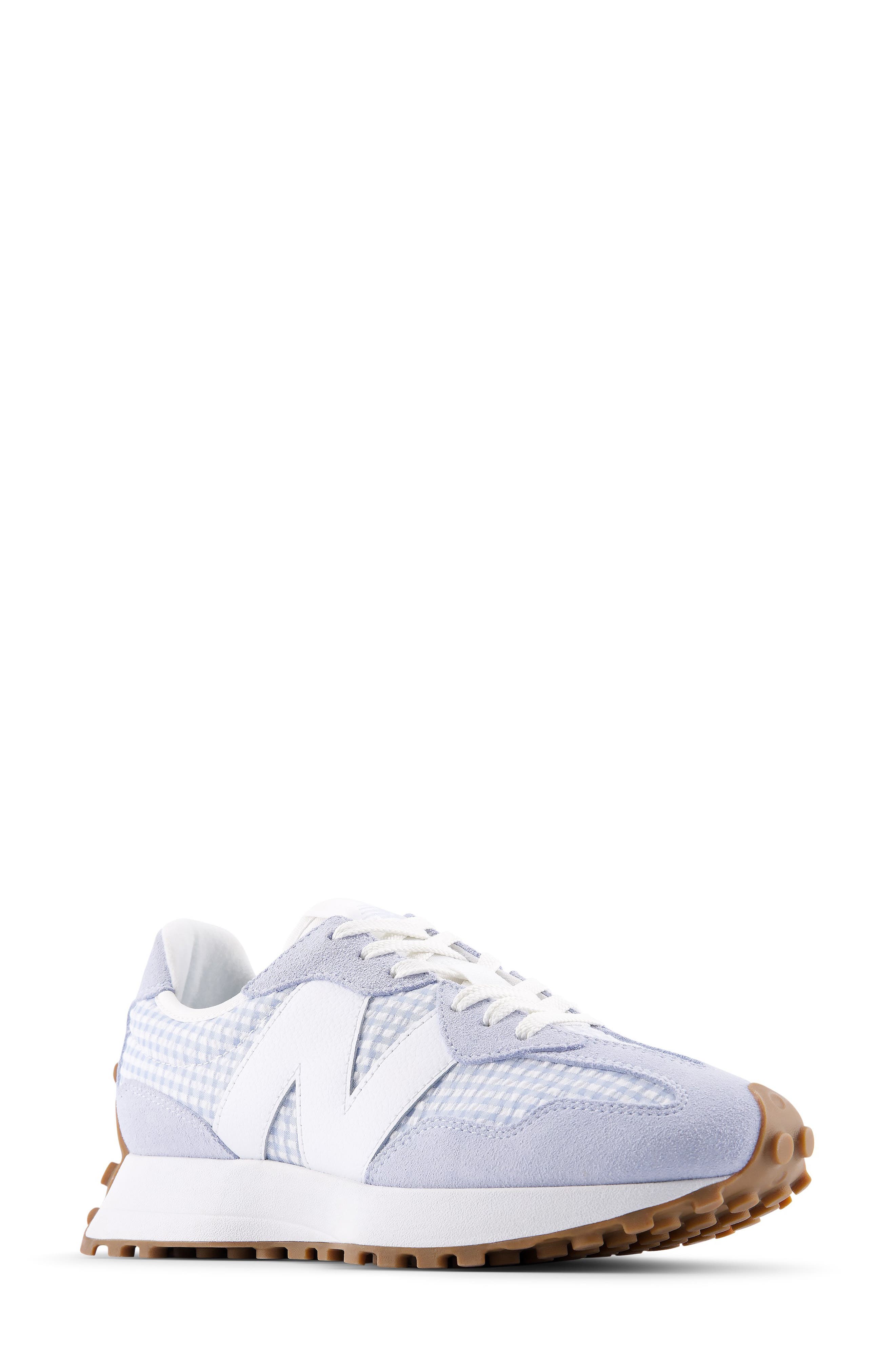 New Balance 327 Sneaker, Main, color, Oxford Blue/Nb 103 White